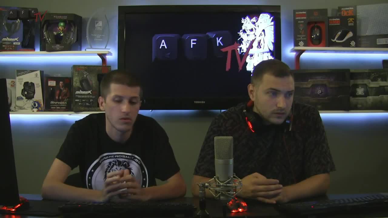 Интервю с капитана на отбора по Cs:go Headshotbg - spyleader - Afk Tv Еп. 33 част 2