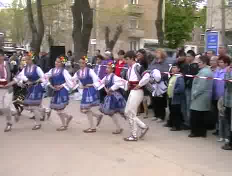 Детски ансанбъл Граово Перник. Хоро