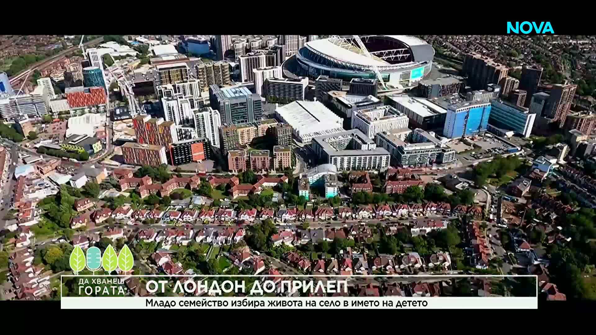 Да хванеш гората | От Лондон до Прилеп в името на детето | 22 мар. 2026