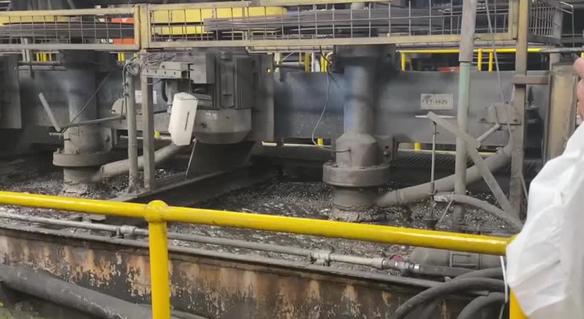 Dundee Precious ВИДЕО 1