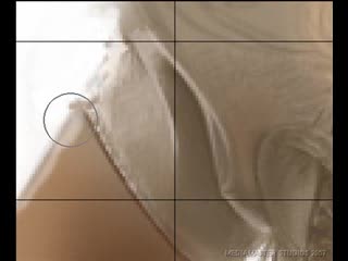 Много Бързо Рисуване Jessica На Alba С Photoshop 7.0