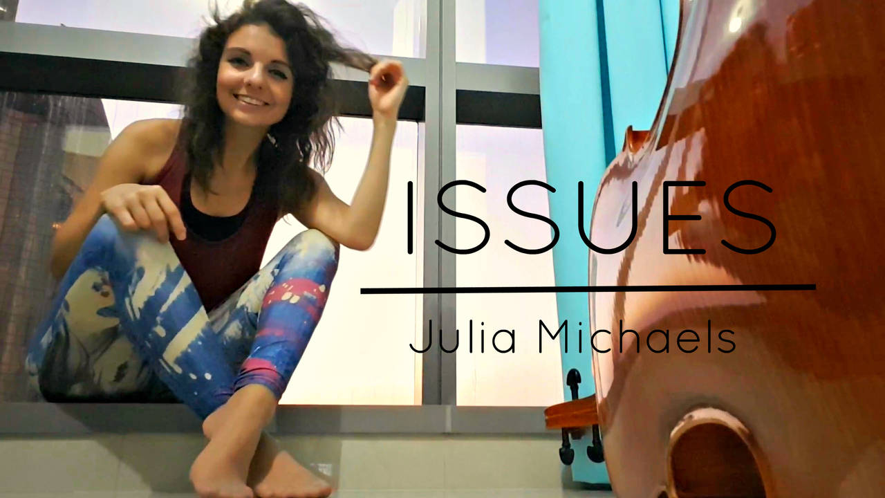 Julia Michaels | Issues | ИНСТРУМЕНТАЛ Весислава