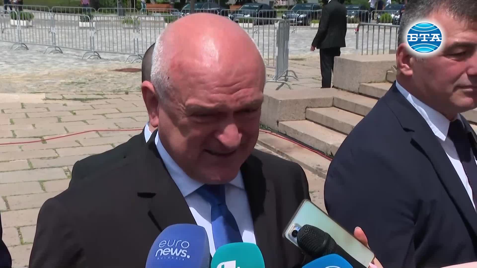 Главчев: Вярващите се нуждаят от патриарх, който да бъде обединител, какъвто беше Светейшият Неофит
