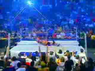 Big Show & Brock Lesnar