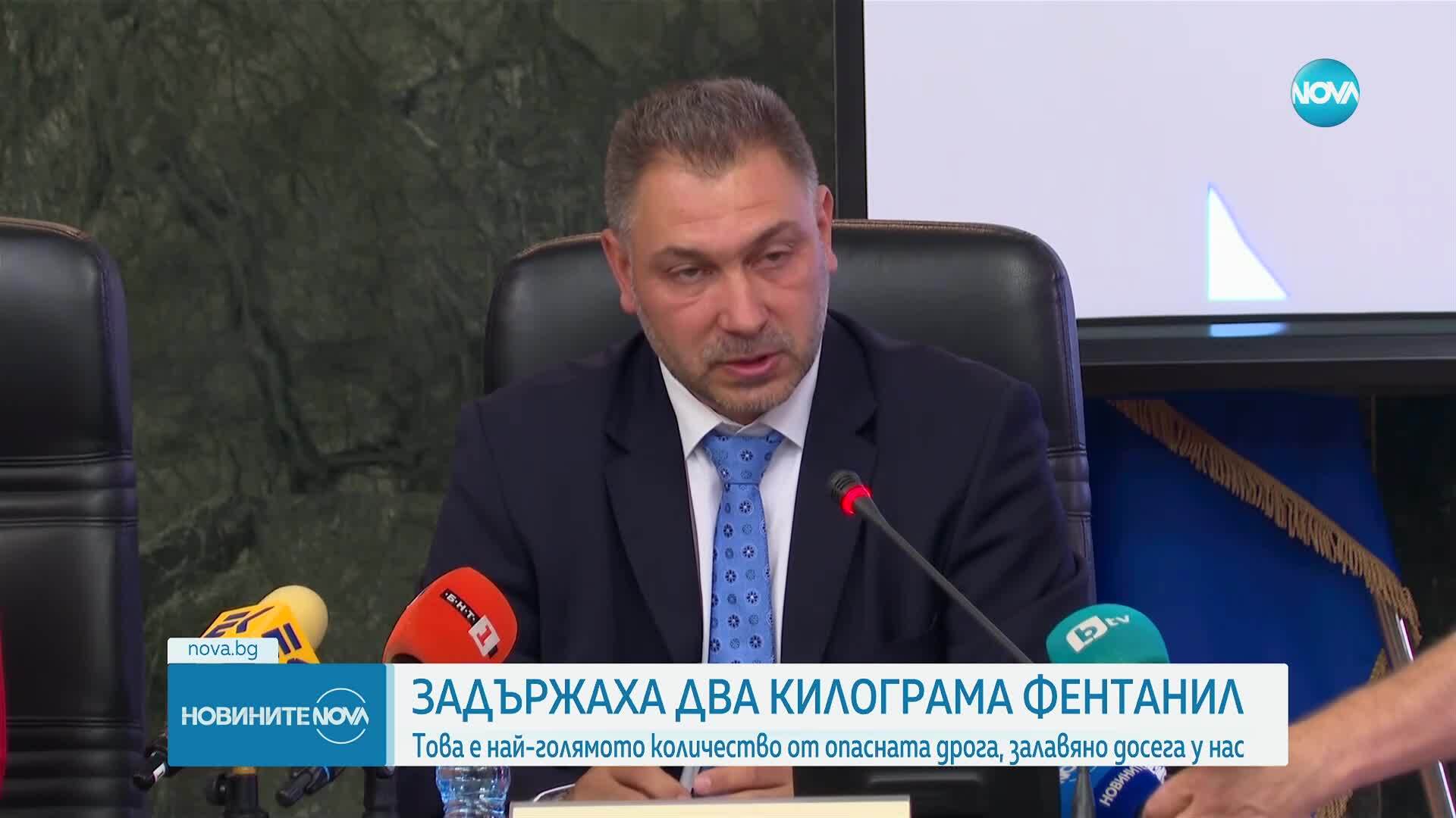 Задържаха 2 кг фентанил в Монтана и у снабдител за Черноморието в Търговище