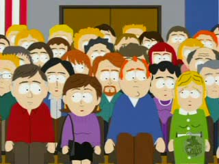 South Park /сезон 10 Еп.3/ Бг Субтитри