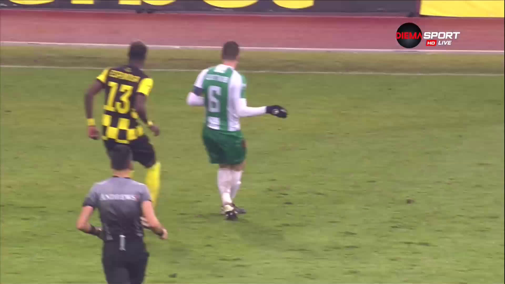 Фал покачи на 2:0 срещу Ботев Пловдив след асистенция на Еривалдо