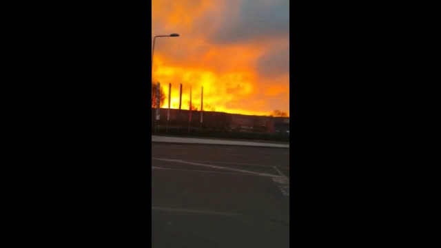 "Моята новина": Изгрев събота сутрин в Ловеч