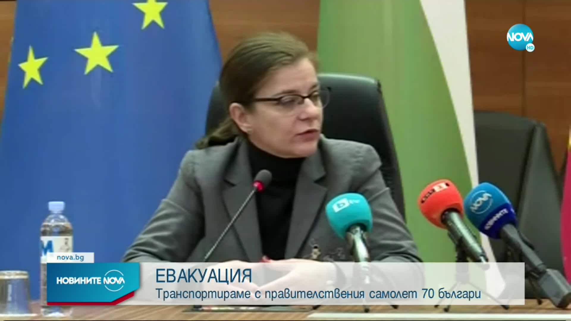 България и Молдова ще изградят съвместни пунктове за бежанците от Украйна