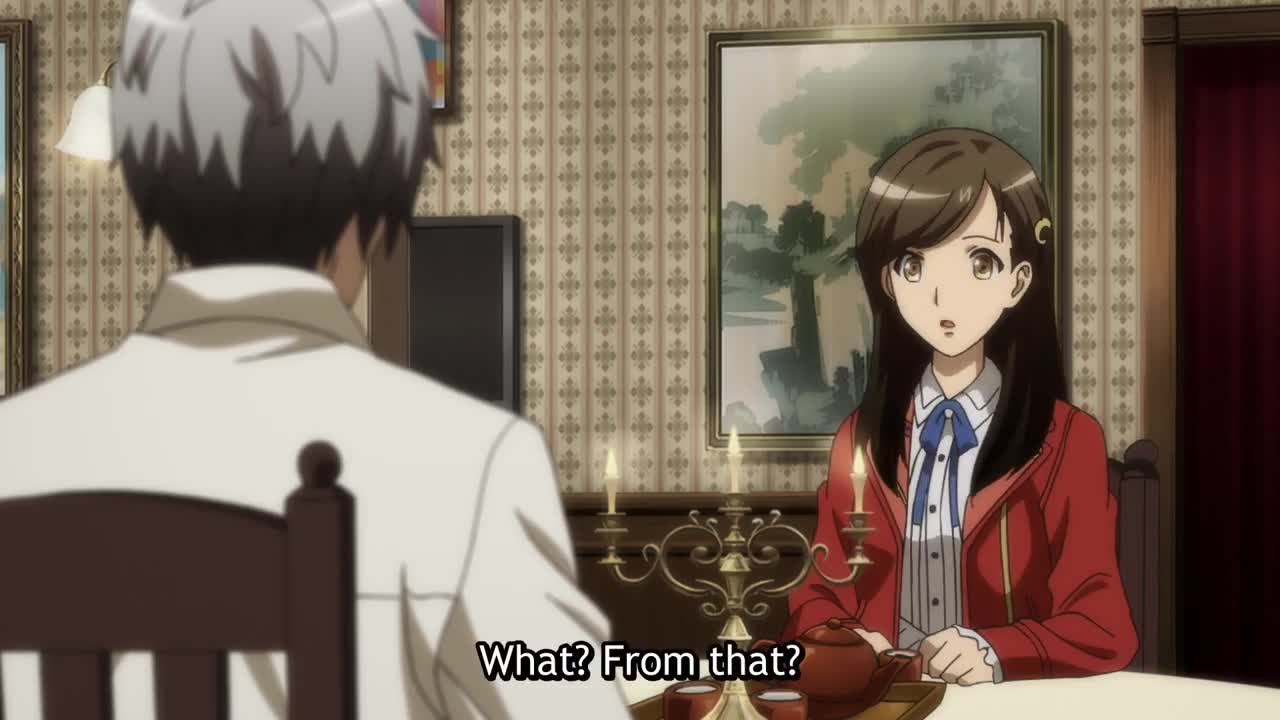 Phantom in the Twilight Episode 1