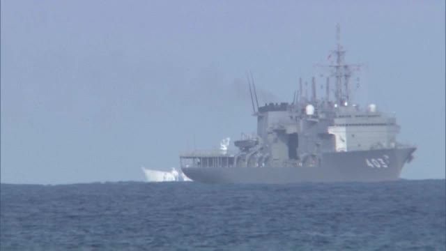 Откриха пет тела от разбилия се военен хеликоптер в Япония
