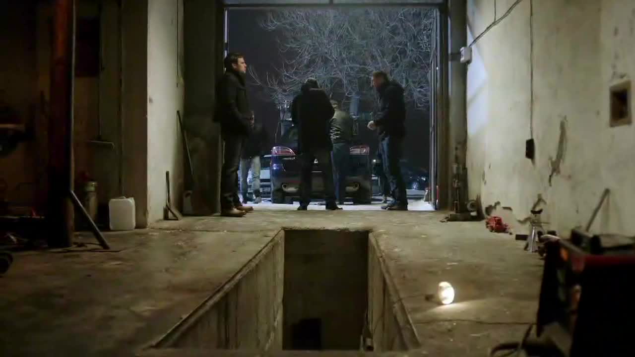 Близнака: Ти хранил ли си кон с ръка - Под Прикритие 3