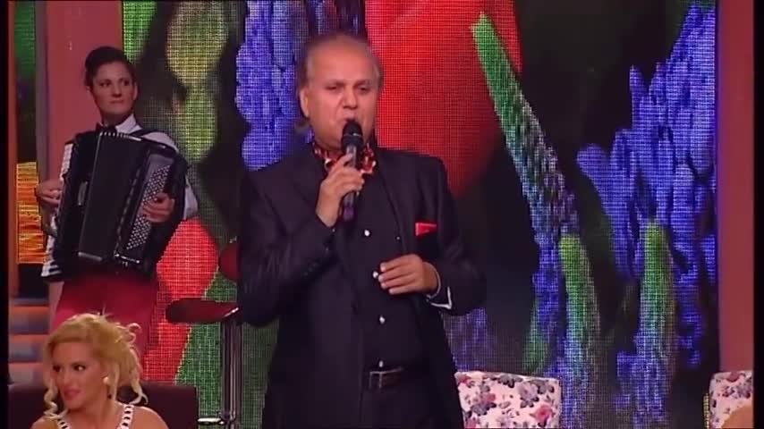 Muharem Serbezovski - Da je srce dijamant (tv Grand 09.05.2014) (hq) (bg sub)