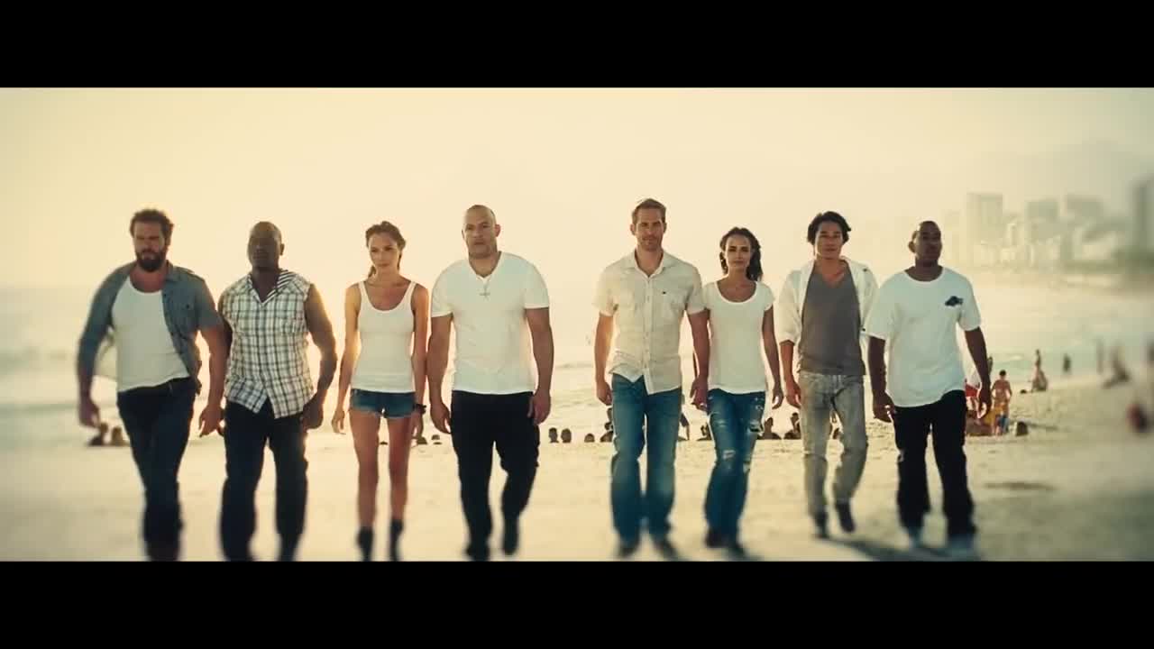 В памет на Paul Walker [ Ride Or Die ] [12.09.1973-30.11.2013] 2 Chainz, Wiz Khalifa - We Own It