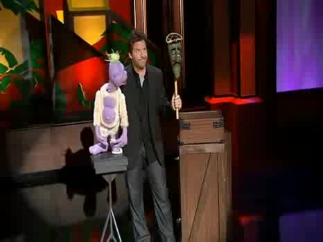 Jeff Dunham - Peanut & Halapino (БГ Превод) (High Quality)