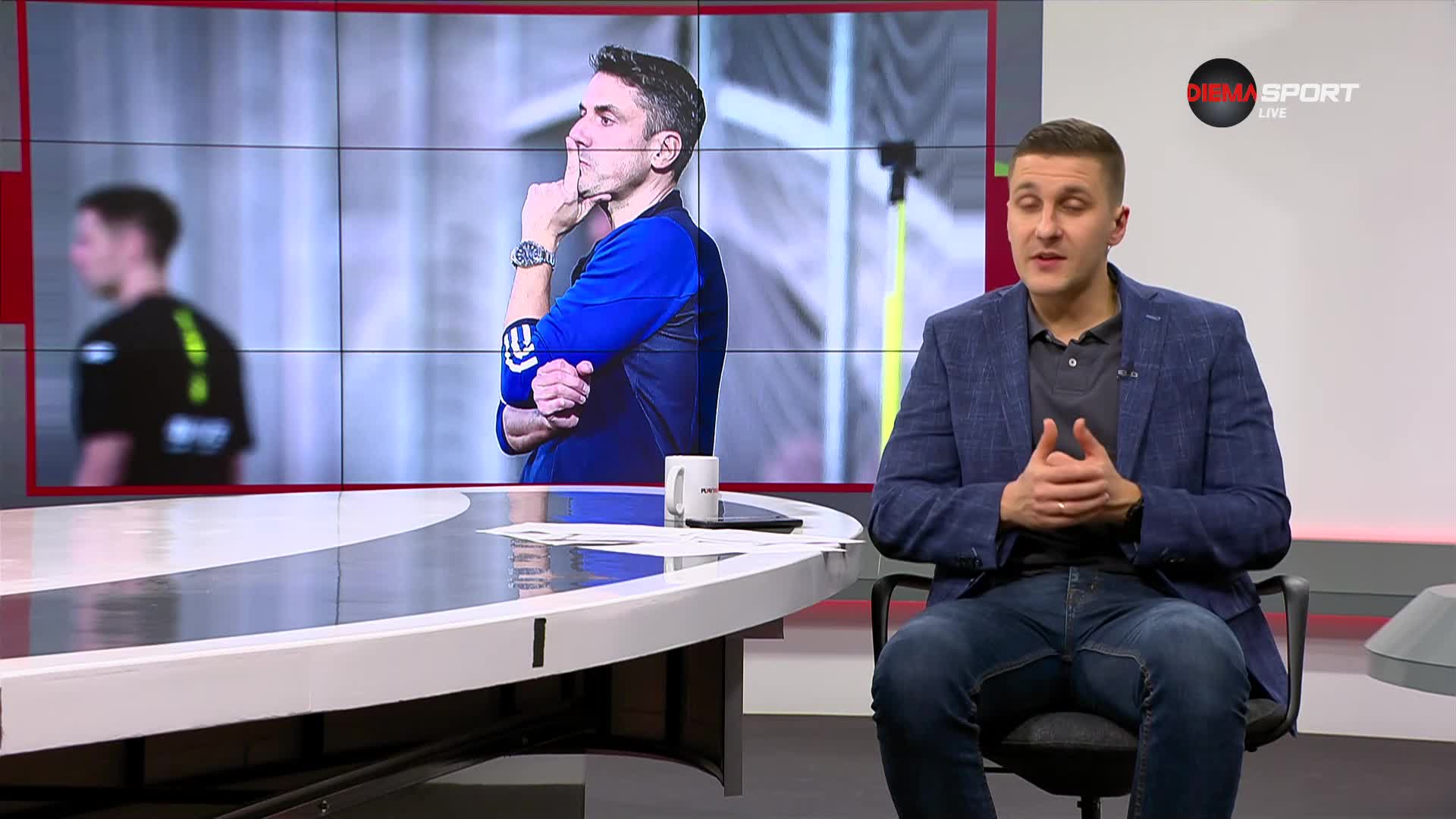 Преди кръга в efbet Лига (20-и кръг, 06.02.2025)