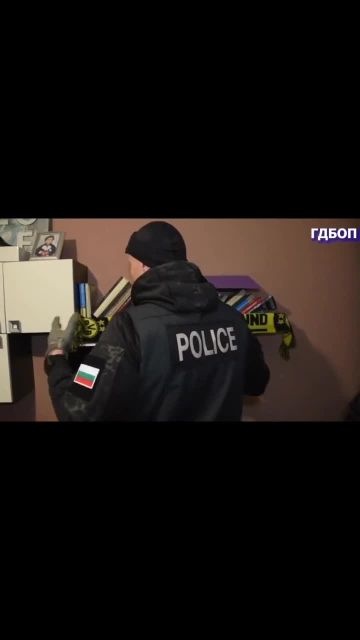 След мащабна спецакция на ГДБОП: Разбиха престъпна група за каналджийство