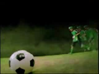 Super Mario Strikers Реклама