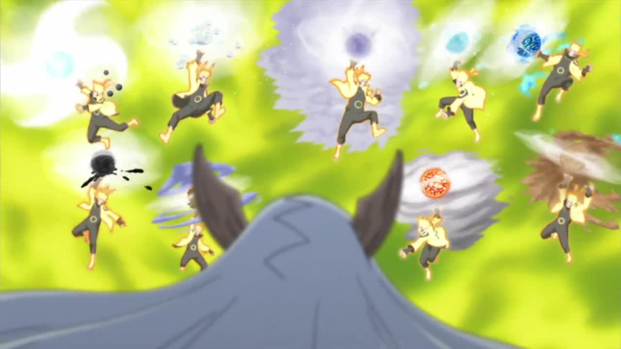 Naruto Shippuden - 473 