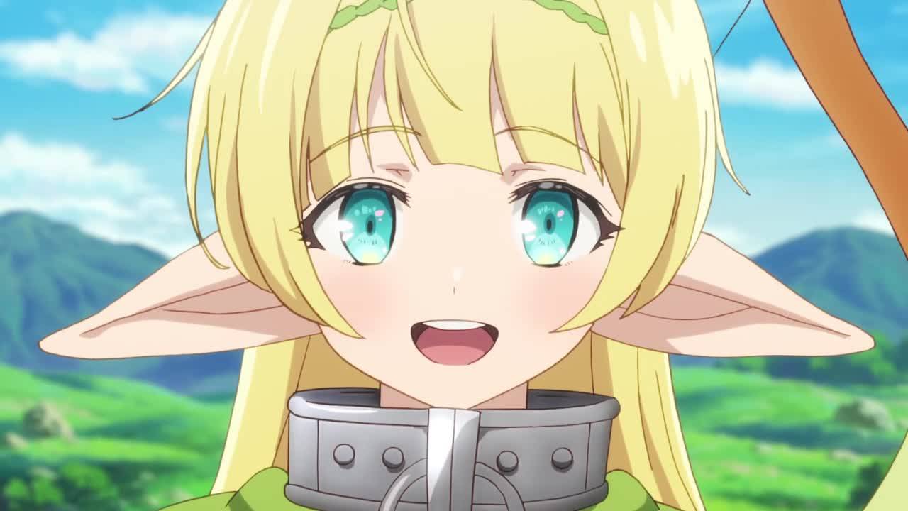 How Not to Summon a Demon Lord Uncensored Dubbed - Episode 1 - Vbox7