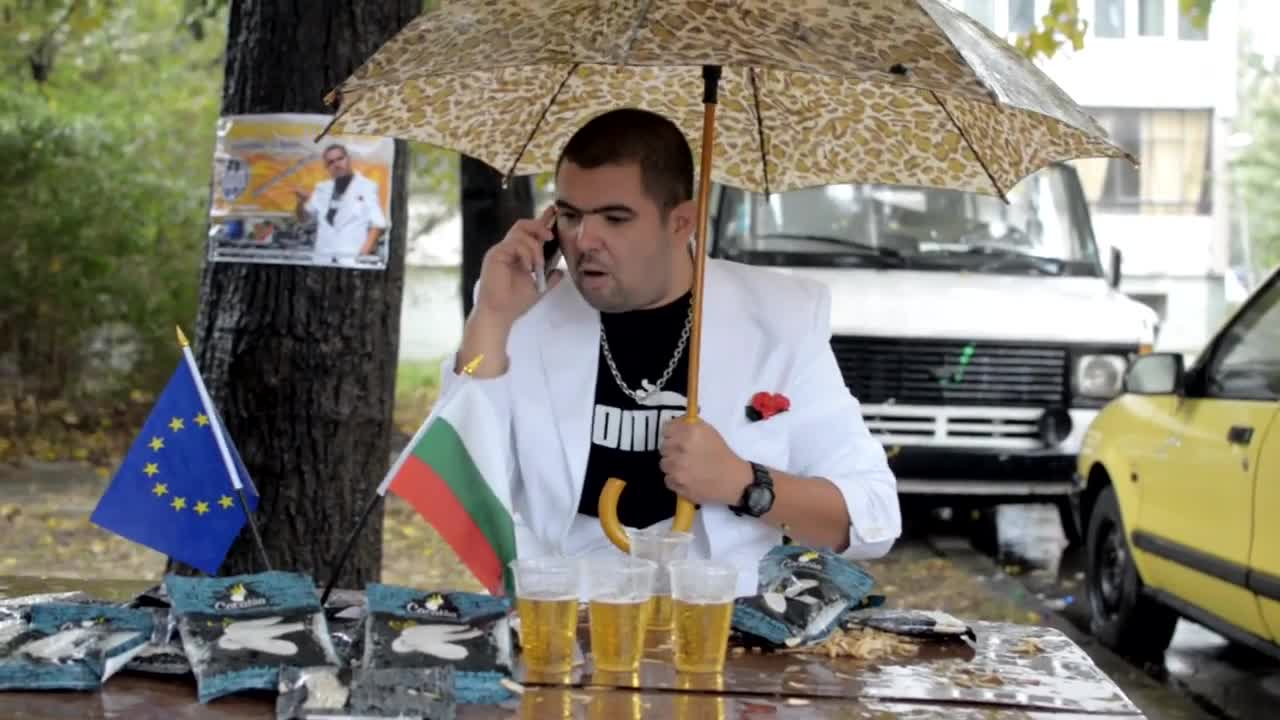Джиджи Биджи - Кварталната Батка 3 { Mного смях }