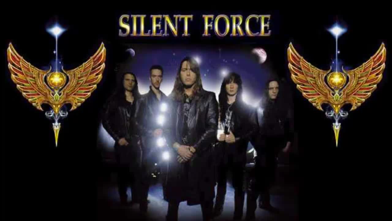 Гр сила. Silent Force Band. Silent Force - Rising from Ashes (2013). The Force группа. Silent Force - Worlds Apart.