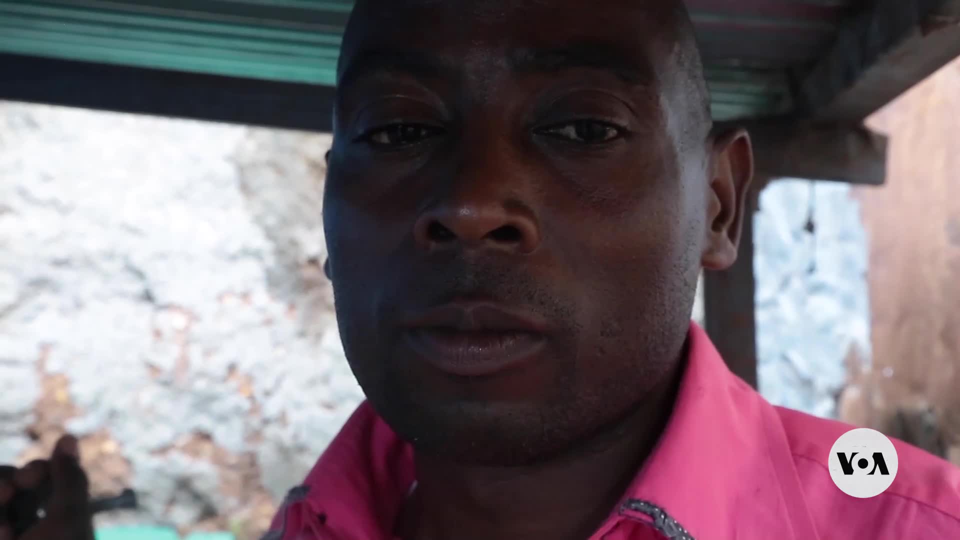 Kenyan company makes water from air for parched communities