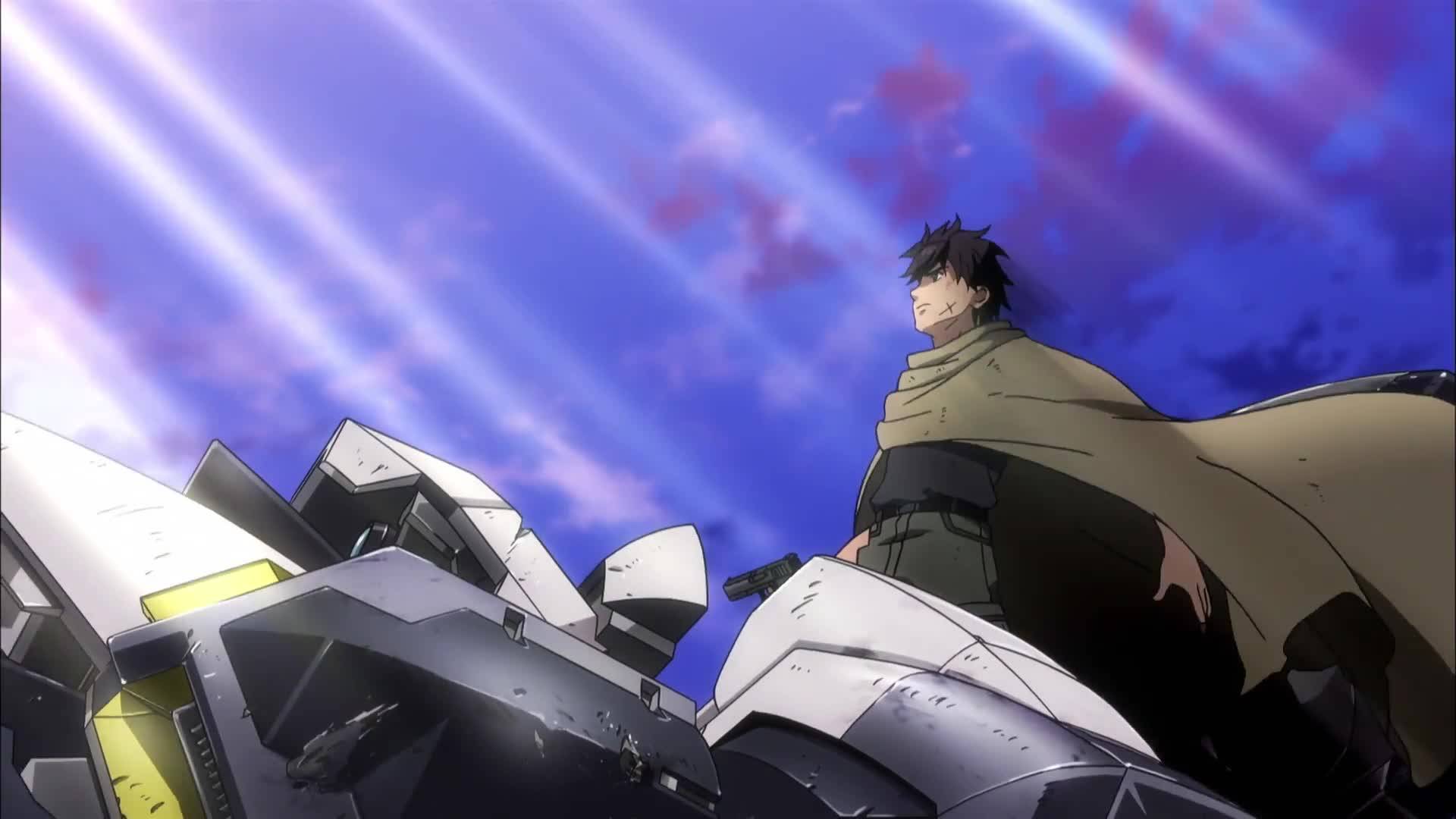 Full Metal Panic! Invisible Victory - 06 