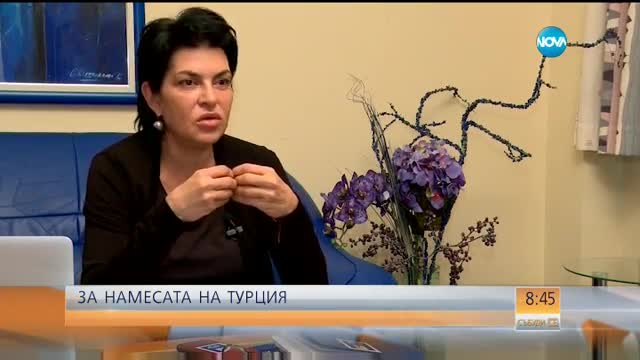 "НОВИТЕ ПОЛИТИЦИ": Велислава Кръстева - гласът на ДПС в битката за Плевен