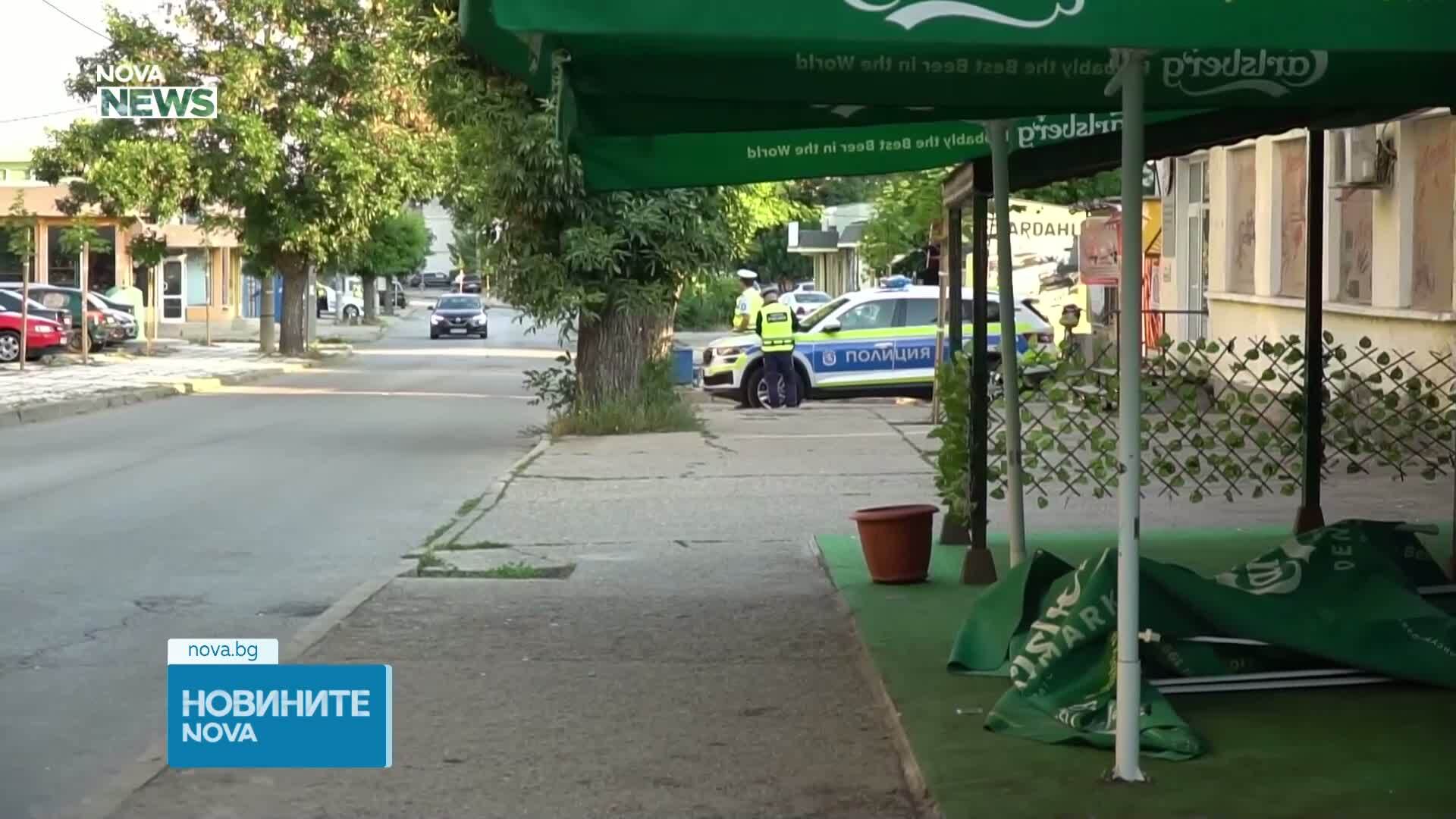 6 години затвор получи шофьорът, който се вряза в заведение в Разград и уби трима