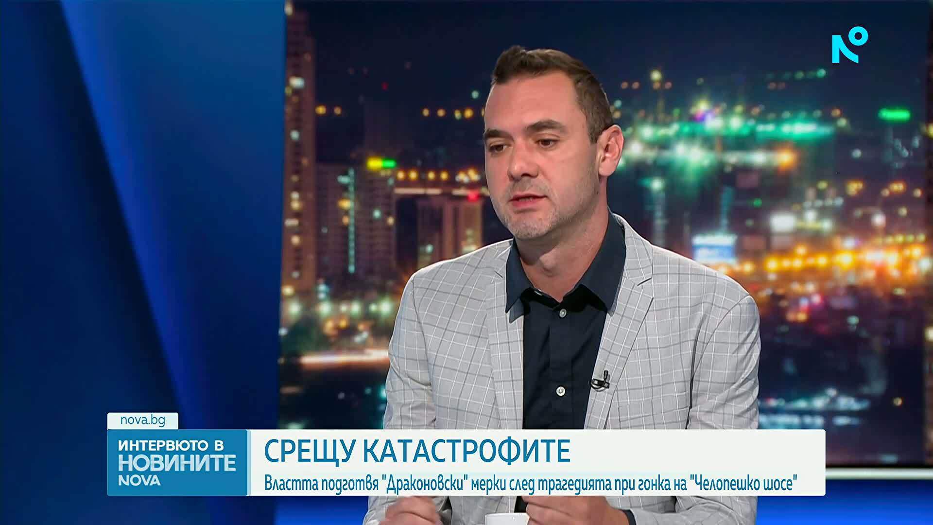 Води ли липсата на респект към закона до трагедиите по пътищата