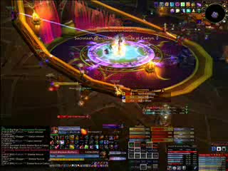 Sk Gaming - Eledar Twins Boss Kill(sunwell)