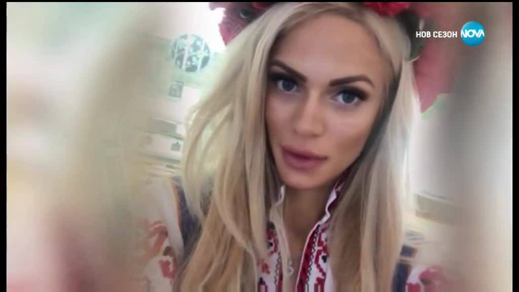 Елегантна вечеря с Вероника Стефанова в "Черешката на тортата" (09.07.2018) - част 1