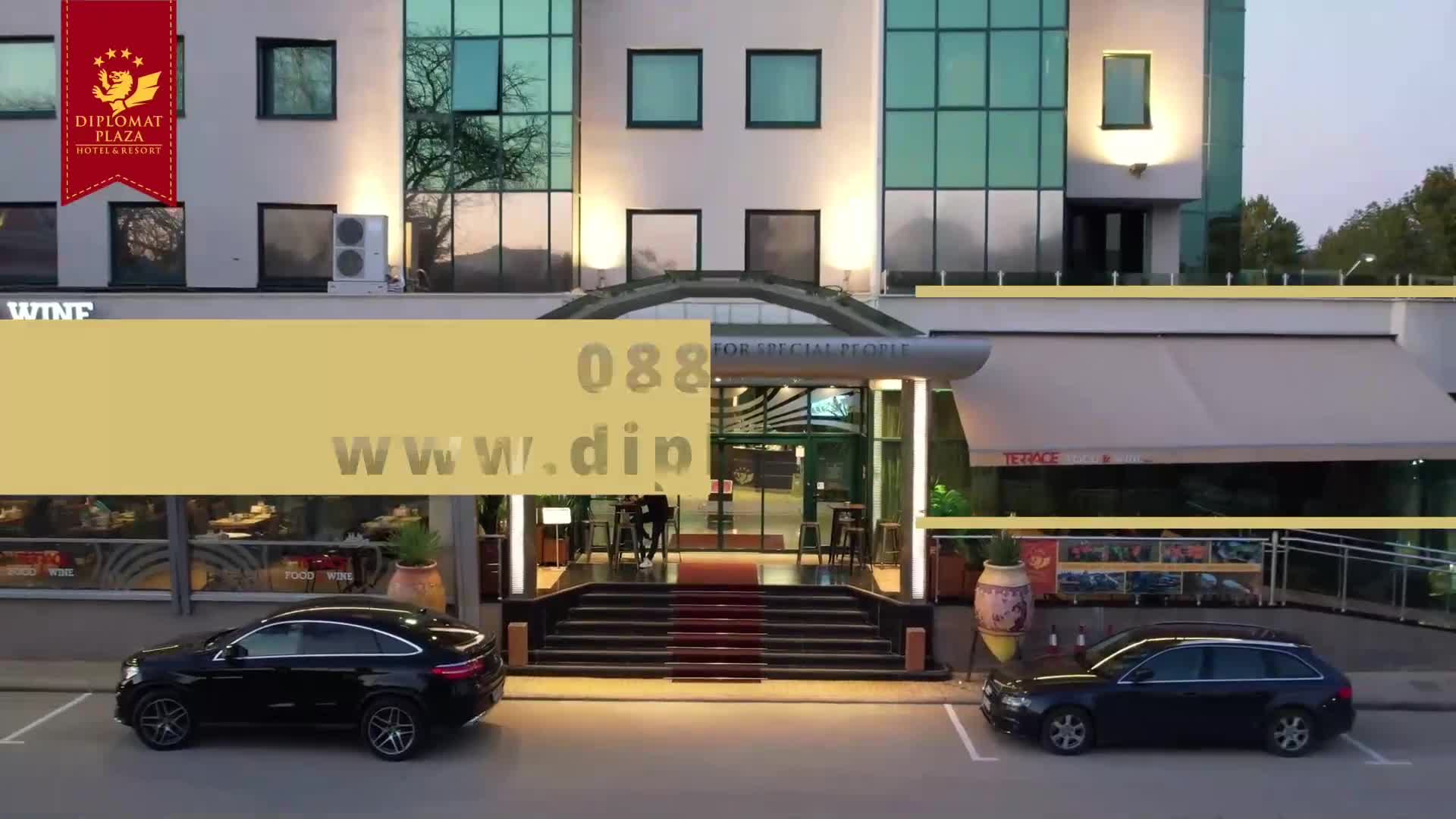 Diplomat Plaza Hotel & Resort