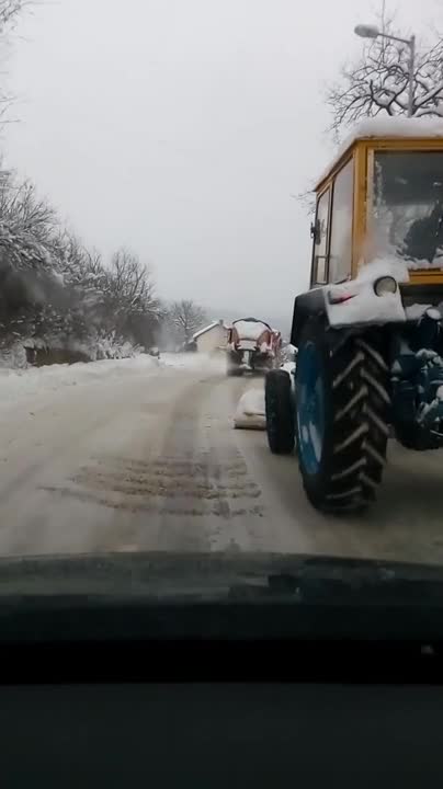 Как се опесъчава път?