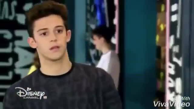 Soy Luna 2 - Матео вижда Луна и Себастиан да се прегръщат - епизод 65 + Превод