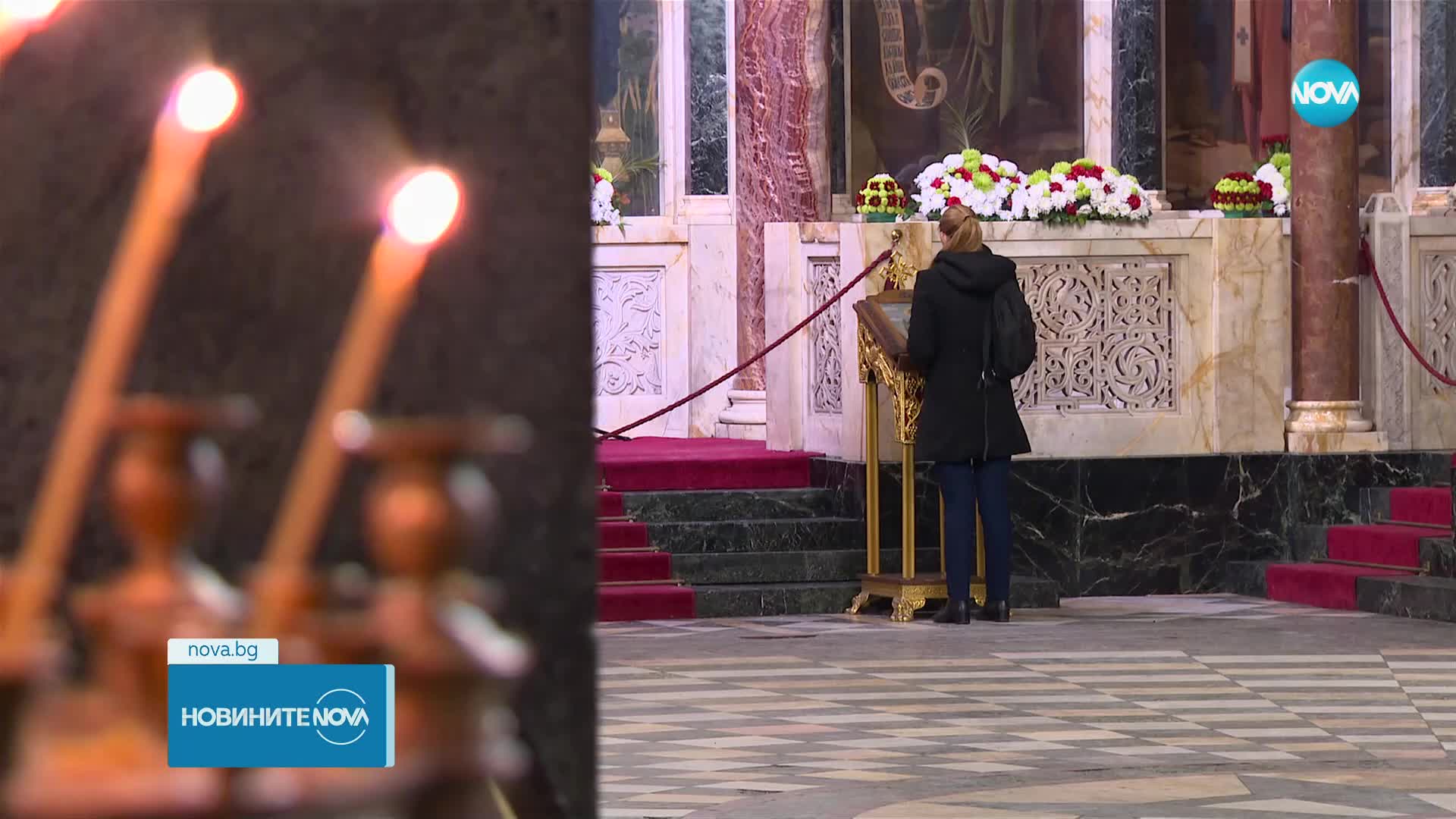 Благовещение е – православната църква отбелязва едно от най-радостните събития