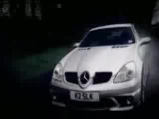 Porsche Boxster S vs Mercedes SLK 55 AMG - Част 1