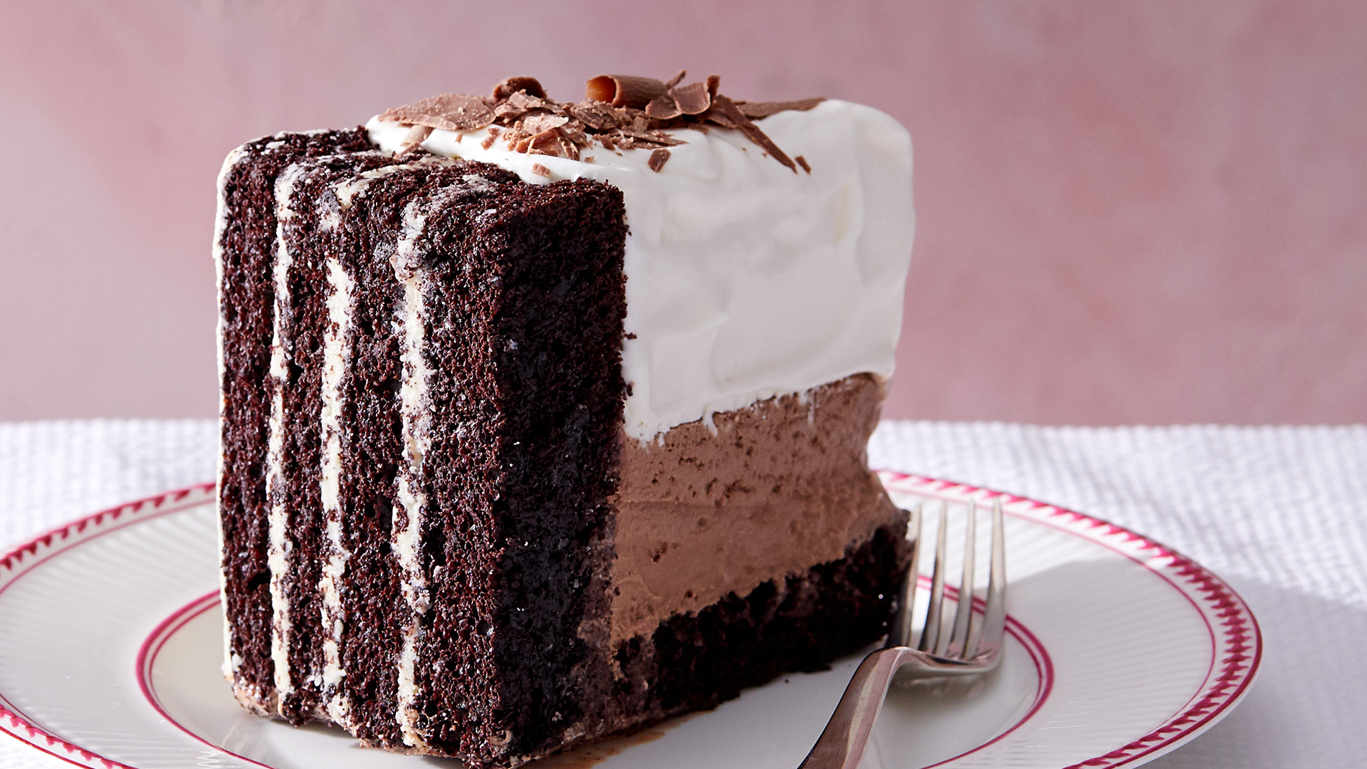 Тройно шоколадова сладоледена торта | Печивата на Марта Стюарт | 24Kitchen Bulgaria