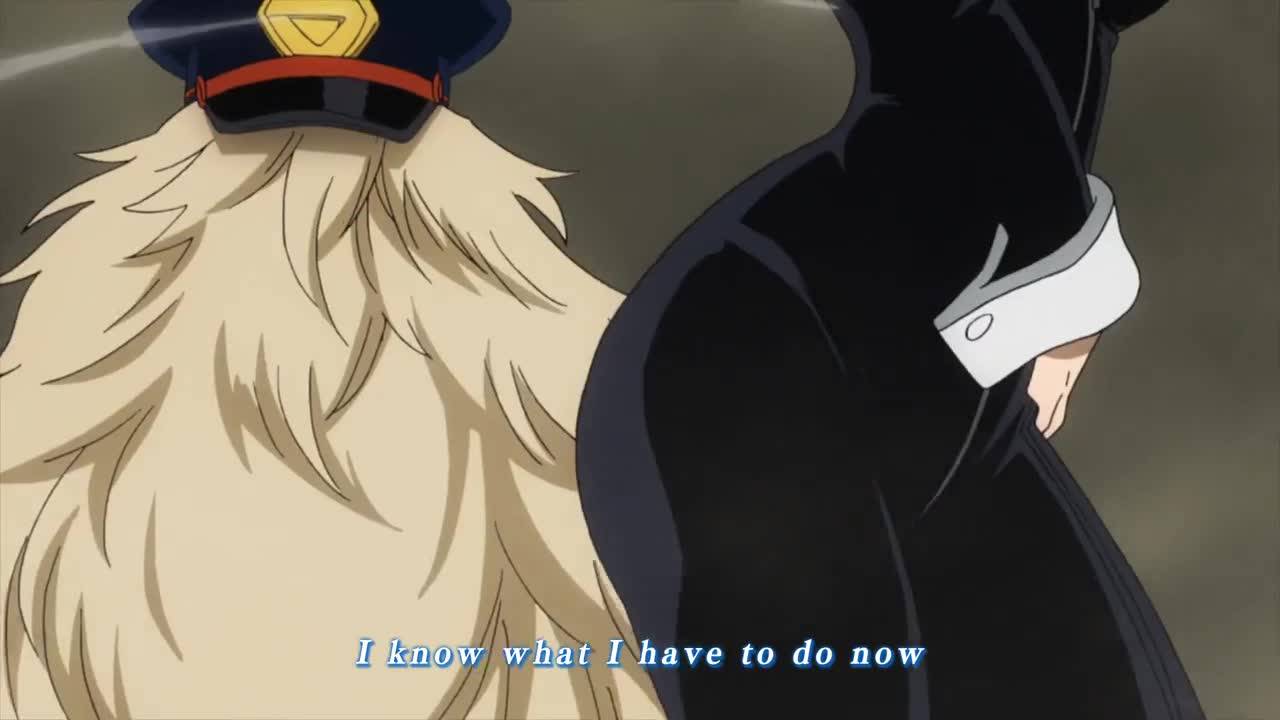 Boku no Hero Academia 3rd Season Episode 16