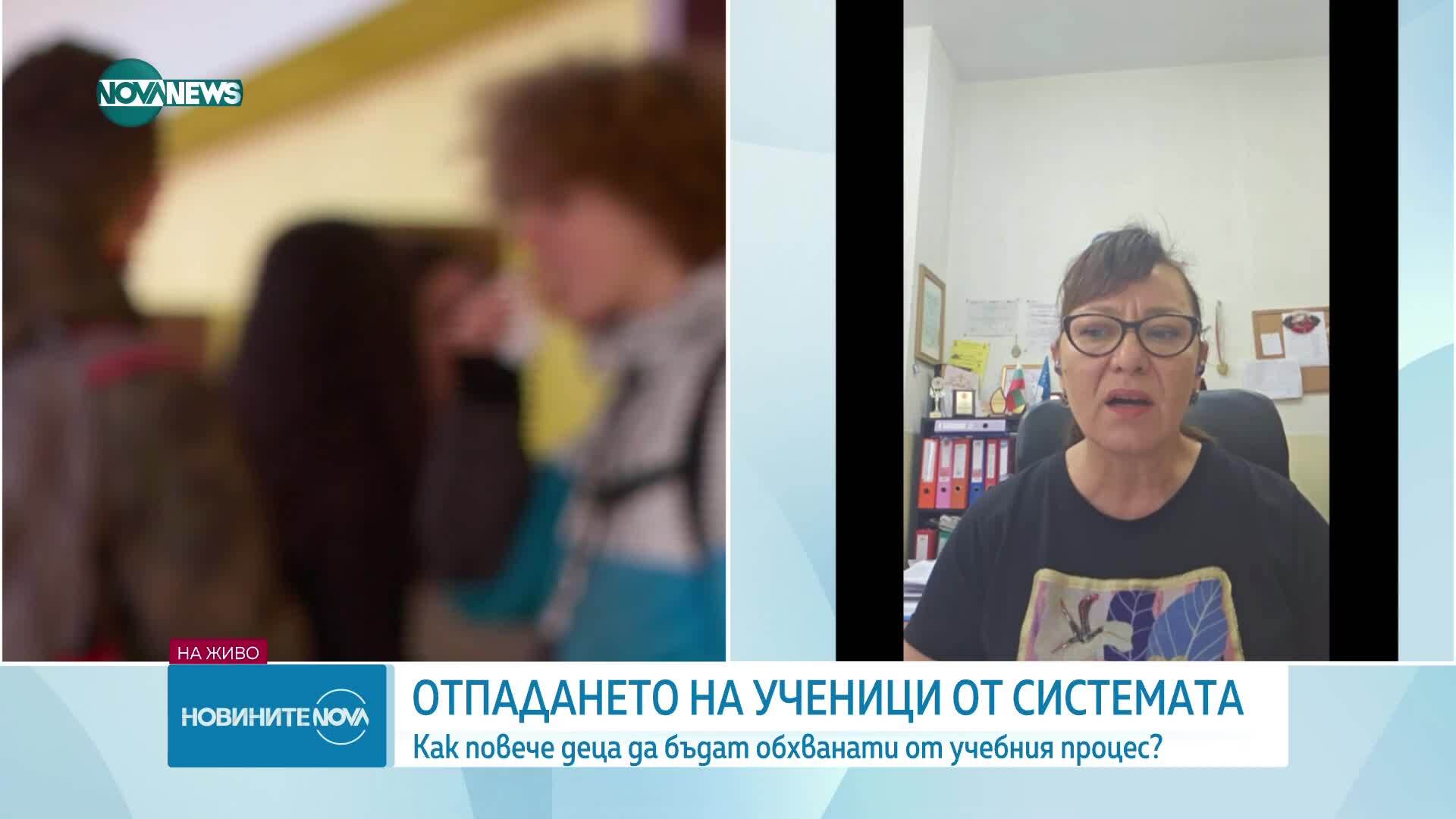 Директори на училища алармират, че сред причините за отпадане е семейната среда