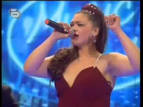Music Idol 2 - Най - Лошото Изпълнение на Марая Кери