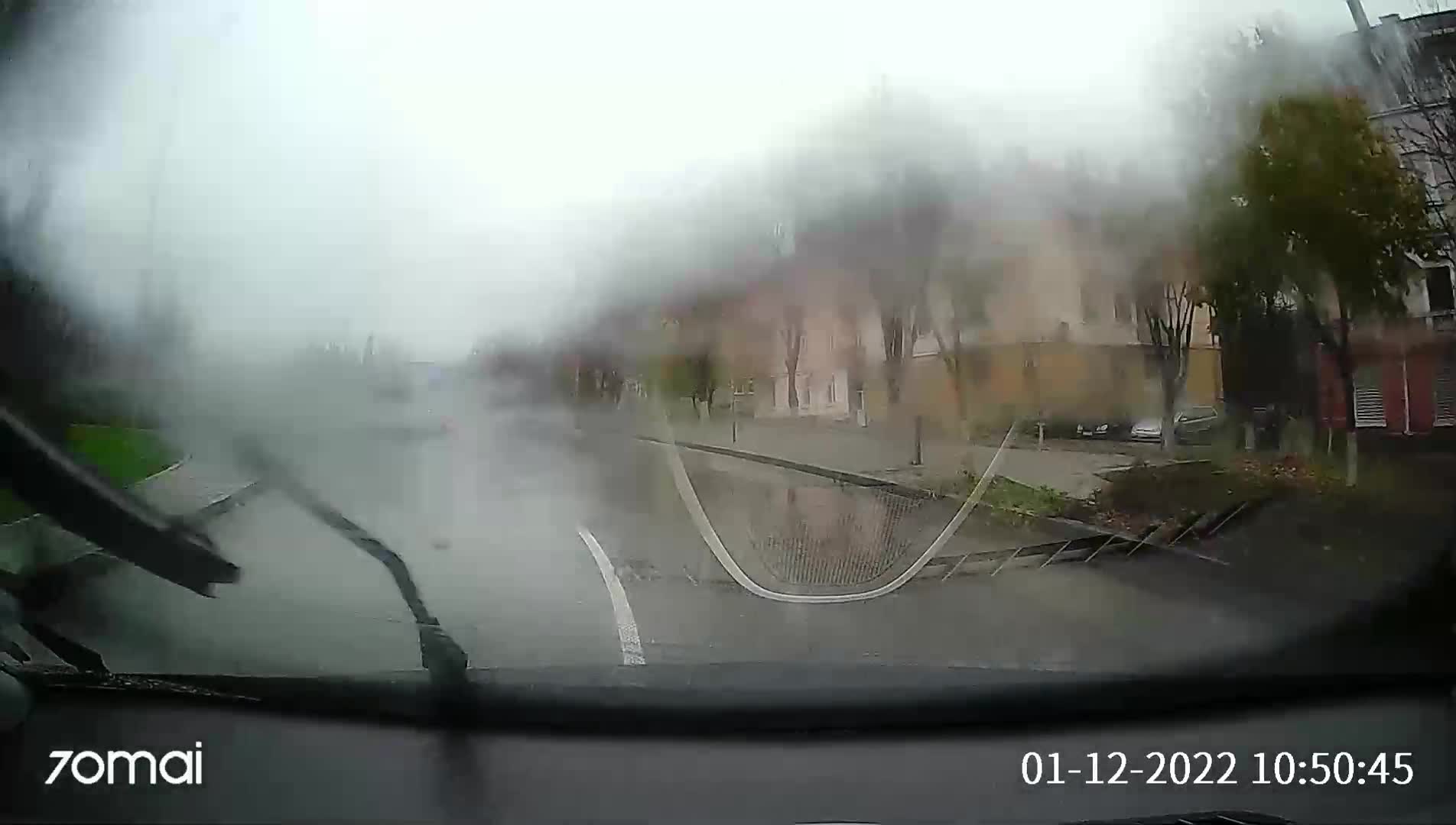 Отново шофиране в насрещното