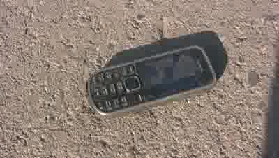 Nokia 3720 classic под гмие на авомобил