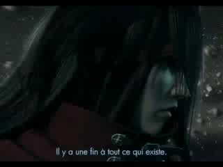 Final Fanatasy Vii Dirge Of Cerberus Amv