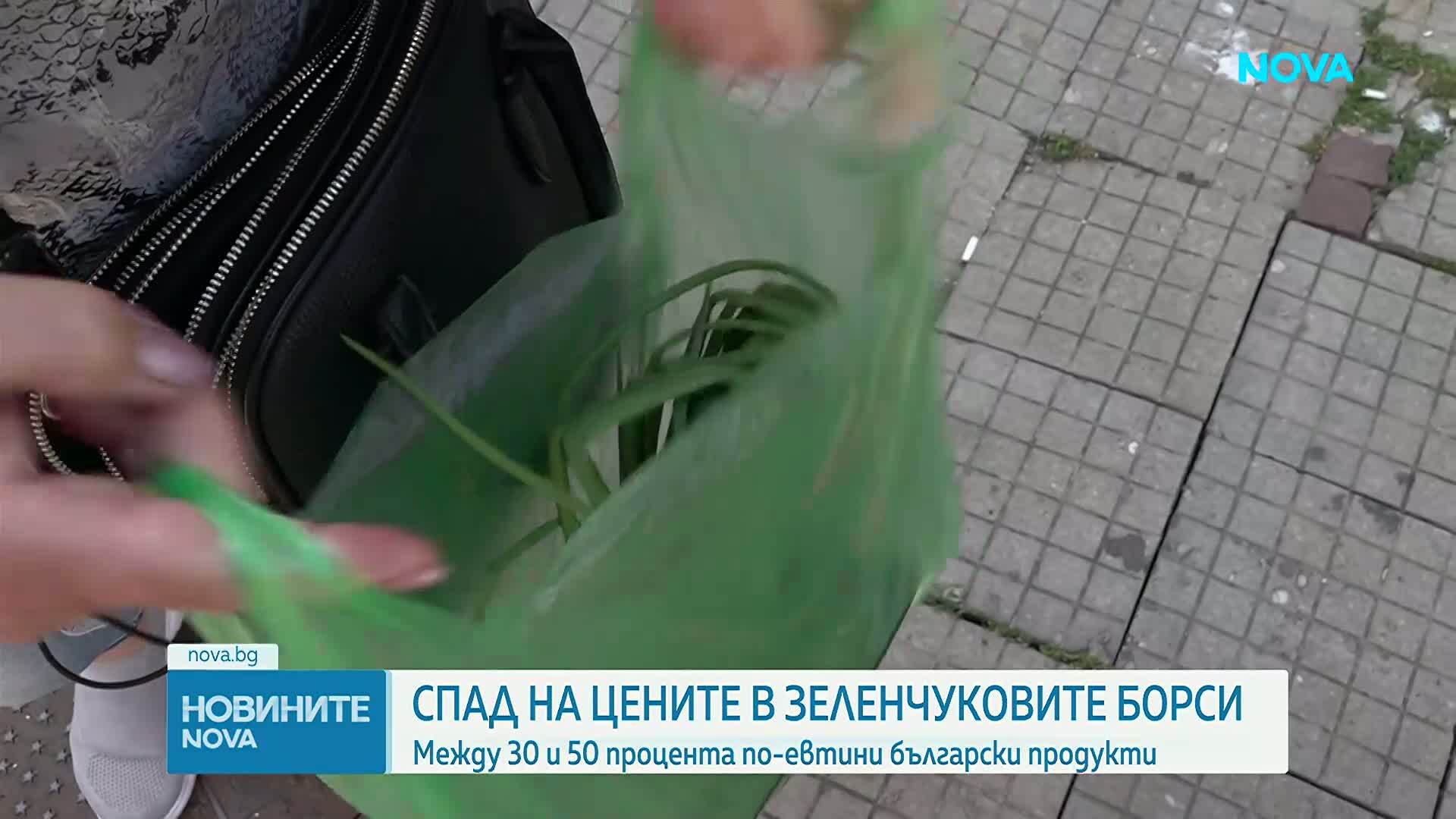 Отрази ли се инициативата „Кошница с грижа” на борсите и пазарите