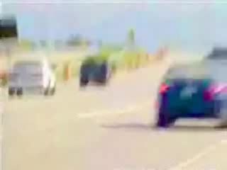 уникално полицейско преследване