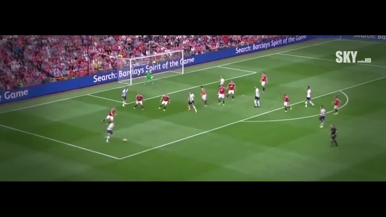 Манчестър Юнайтед - Тотнъм 1-0
