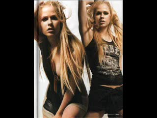 Avril Lavigne - The Best Damn Thing