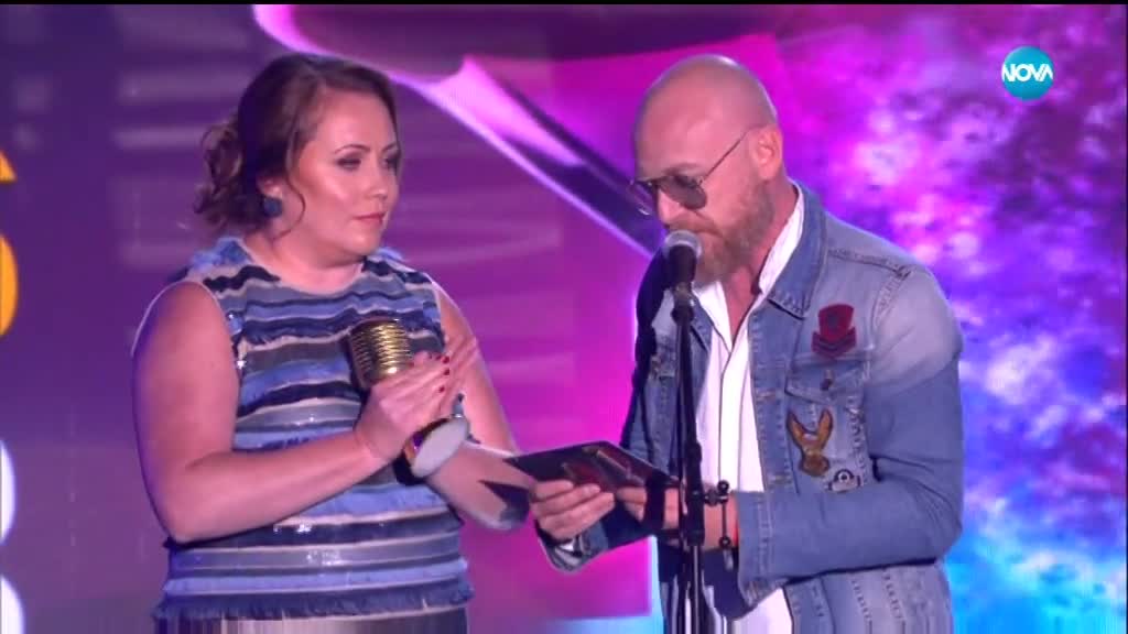 "БГ Вдъхновение 2018" - група "Ахат"